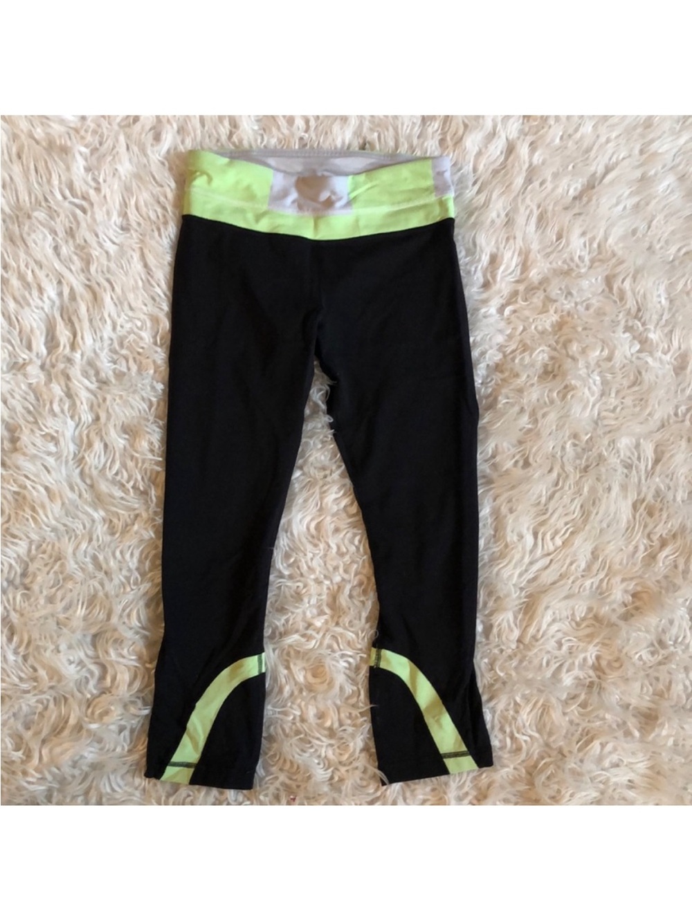 Lululemon Crops